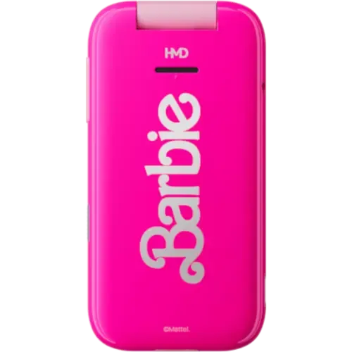 HMD Barbie Phone Powerpink