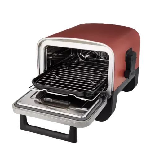Ninja OO101DE Woodfire Outdoor Ofen