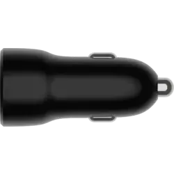 dbramante1928 Car Charger - USB-C + USB-A 30W + 18W 12/24V Schwarz