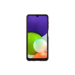 Samsung Galaxy A22 Soft Clear Cover Transparent