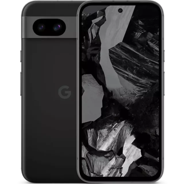 Google Pixel 8a Obsidian