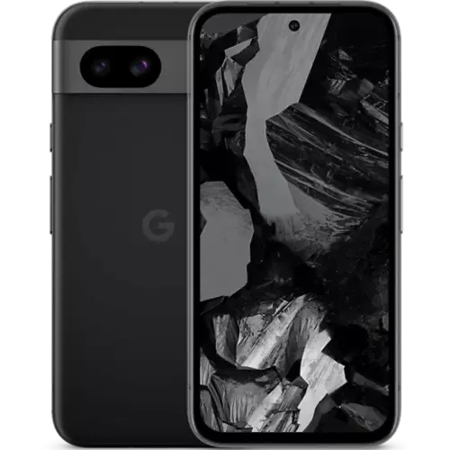 Google Pixel 8a Obsidian