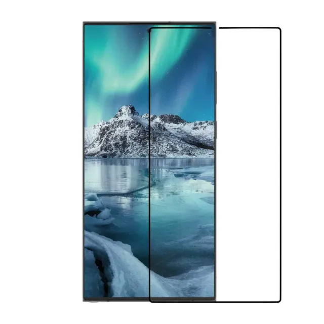 dbramante1928 eco-shield Galaxy S24 Ultra Schwarz