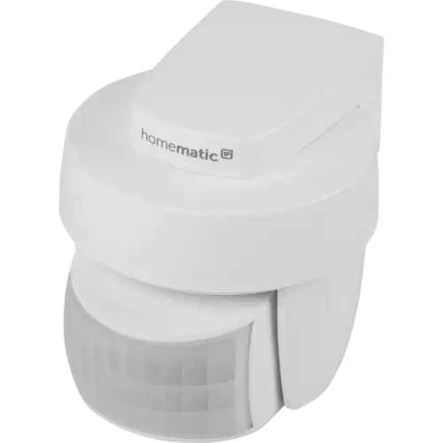 Homematic IP Außenbewegungsmelder Weiß