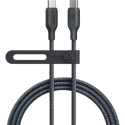 Anker Bio-Based USB-C auf USB-C Kabel 180 cm