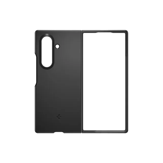 Samsung Galaxy Z Fold 7 Spigen ThinFit Magnet Case (Designed for Samsung) Black