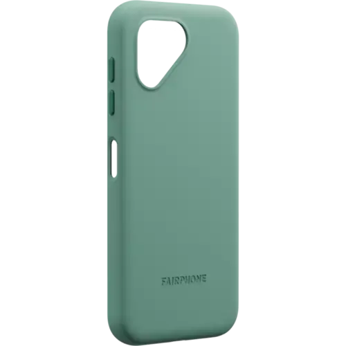 Fairphone 5 Protective Soft Case Moss Green