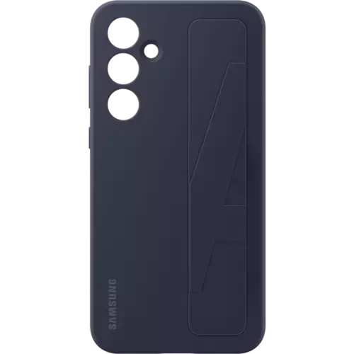 Samsung Standing Grip Case Galaxy A55 5G Blue Black
