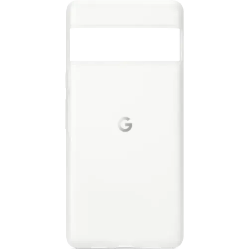 Google Pixel 6 Pro Case Light Frost