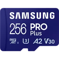 Samsung microSD Card PRO Plus (2023) 256 GB