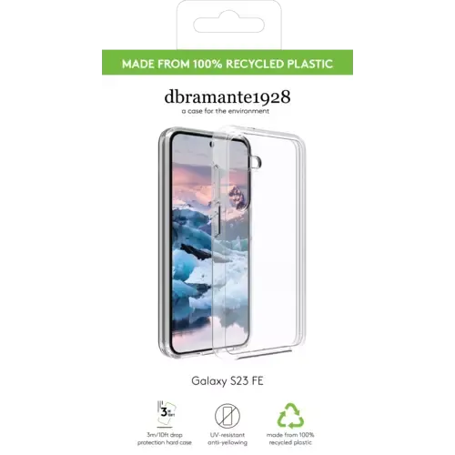 dbramante1928 Iceland Pro Galaxy S23 FE Transparent