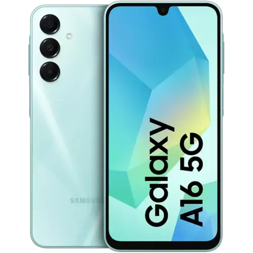 Samsung Galaxy A16 5G Light Green