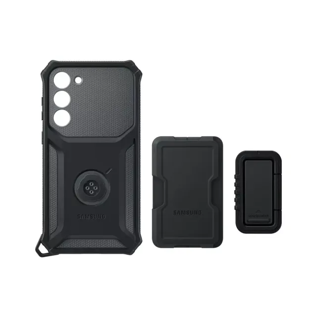 Samsung Galaxy S23+ RuggedGadget Case Titanium