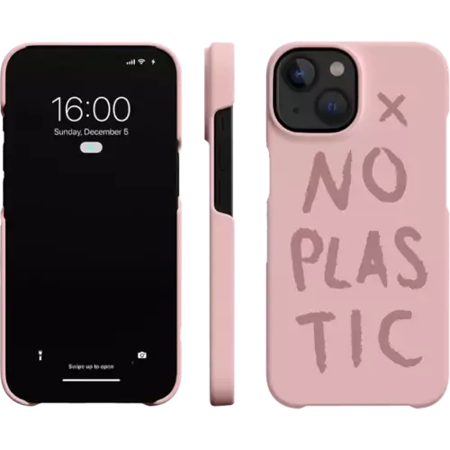 agood Backcase No Plastic iPhone 14 Dusty Pink