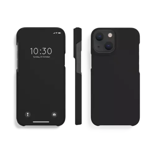 agood Back Case iPhone 13 Mini Charcoal Black