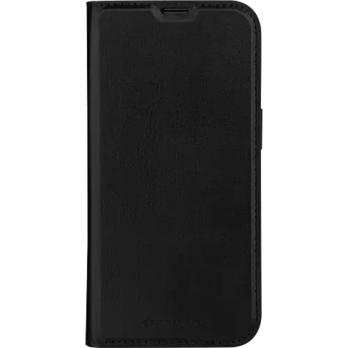dbramante1928 Oslo Folio Case Apple iPhone 15 Schwarz