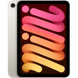 Apple 8,3" iPad mini (2024) Wi-Fi + 5G 128 GB Polarstern