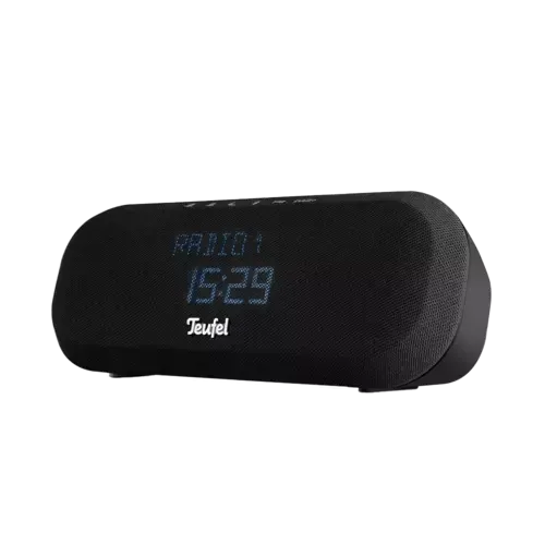 Teufel Radio One Schwarz