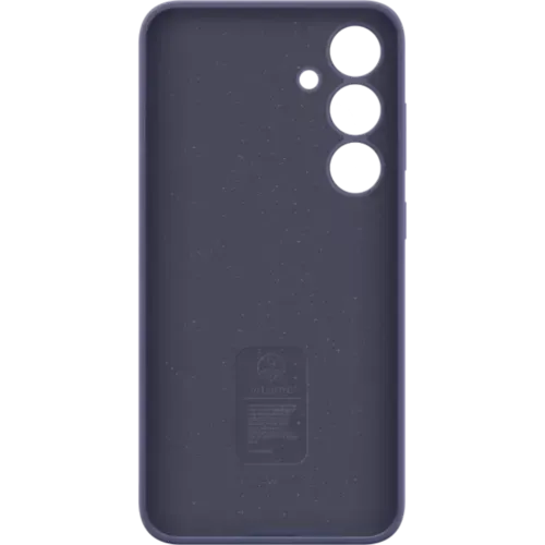 Samsung Silicone Case Galaxy S24+ Violet
