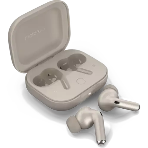 Motorola Moto Buds Plus Beach Sand