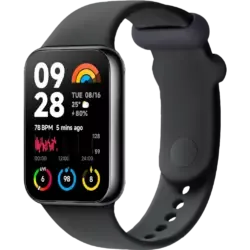 XIAOMI Smart Band 8 Pro Black