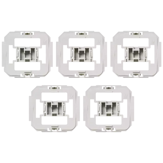Homematic IP Adapter Merten 5er Set