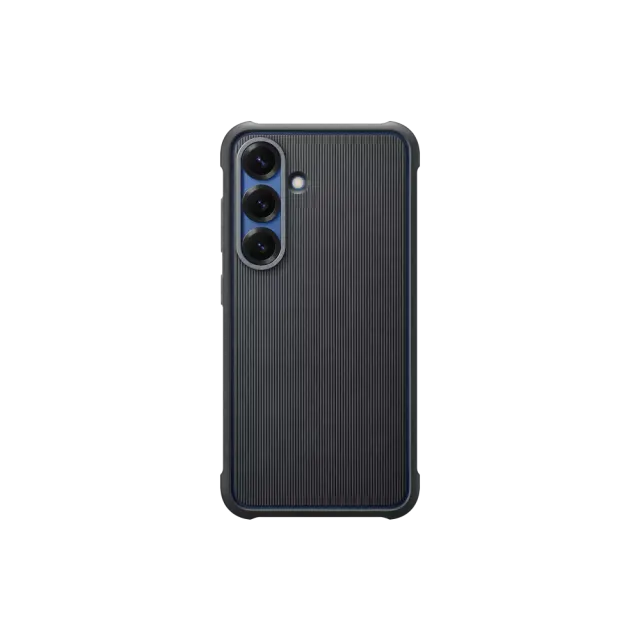 Samsung Rugged Case Samsung Galaxy S25 Black