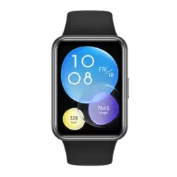 Huawei Watch Fit 2 Midnight Black