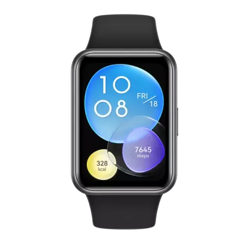 Huawei Watch Fit 2 Midnight Black