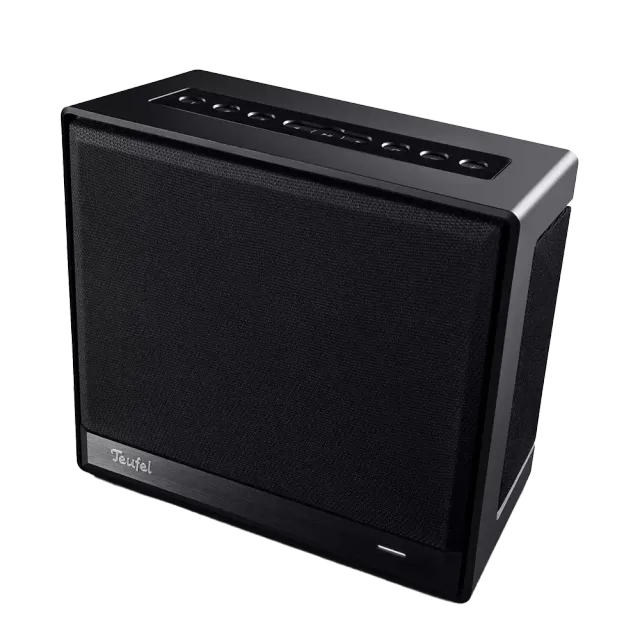 Teufel One S Schwarz