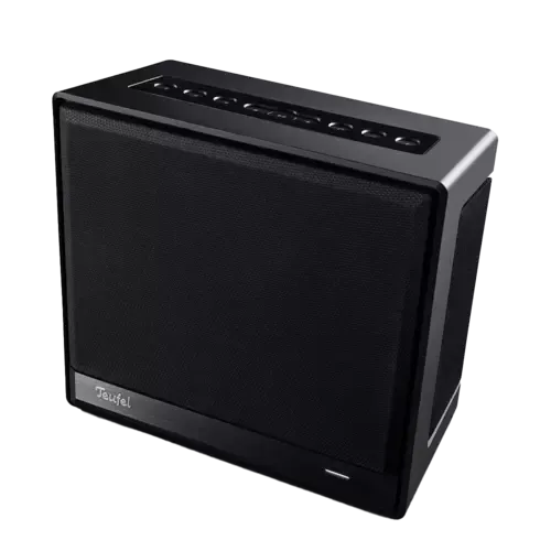 Teufel One S Schwarz
