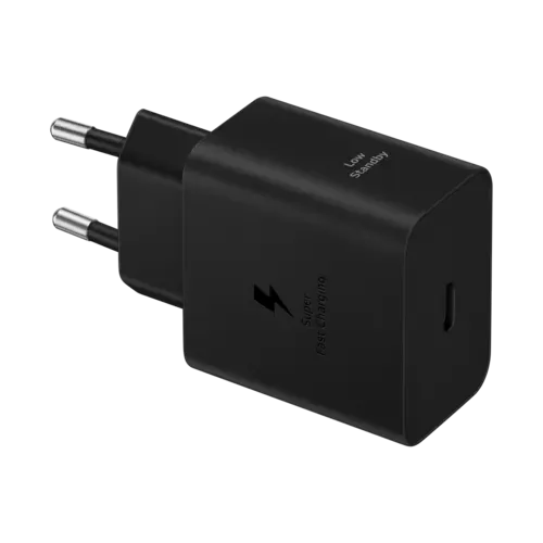 Samsung Schnellladeadapter 45 Watt Black
