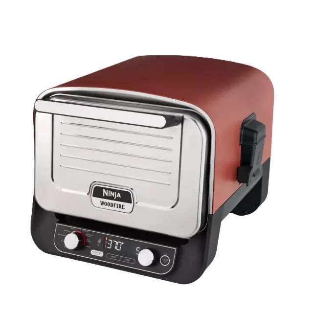Ninja OO101DE Woodfire Outdoor Ofen Terrakotta