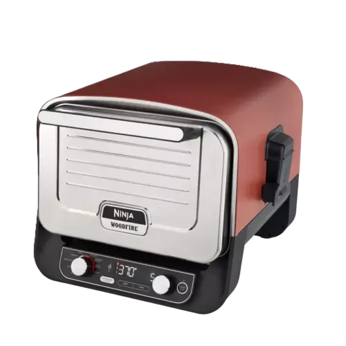 Ninja OO101DE Woodfire Outdoor Ofen Terrakotta
