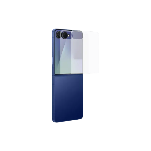 Samsung Galaxy Z Flip 7 Anti-reflecting Film Transparent