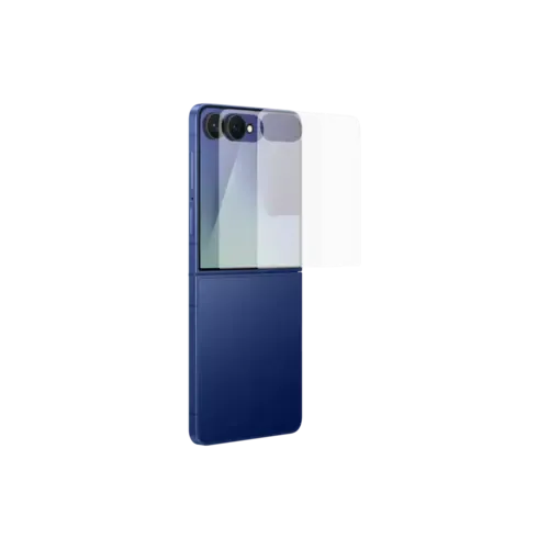 Samsung Galaxy Z Flip 7 Anti-reflecting Film Transparent