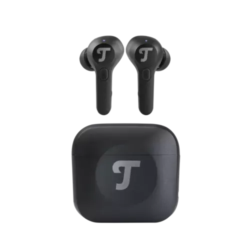 Teufel AIRY TWS PRO Night Black