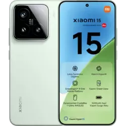 XIAOMI 15 256 GB Green