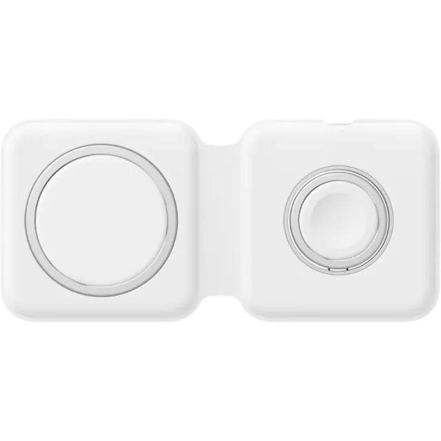 Apple MagSafe Duo Ladegerät Weiß