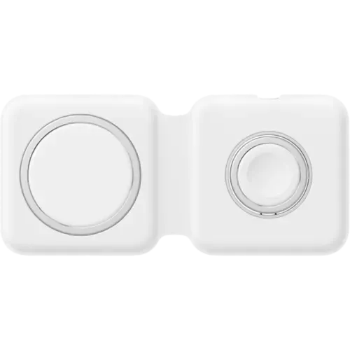 Apple MagSafe Duo Ladegerät Weiß