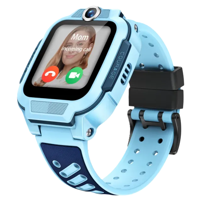 Imoo Watch Phone Z3 Blau