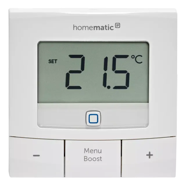 Homematic IP Wandthermostat - basic Weiß