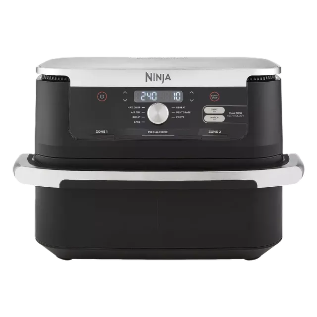 Ninja Foodi FlexDrawer AF500EU Schwarz