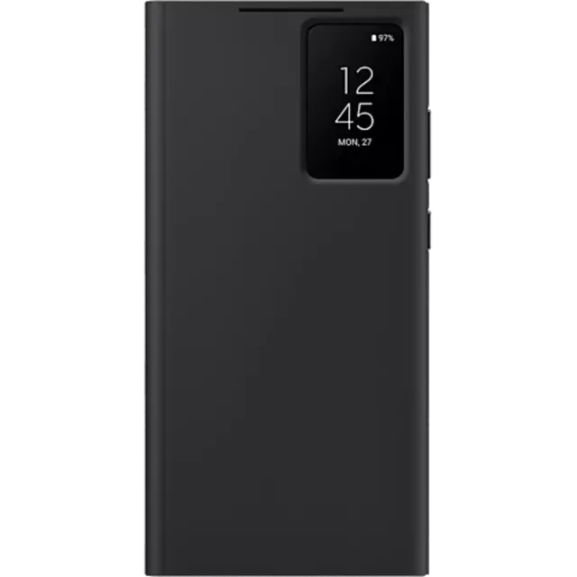 Xqisit Slim Wallet Selection Samsung Galaxy S23 Ultra Schwarz