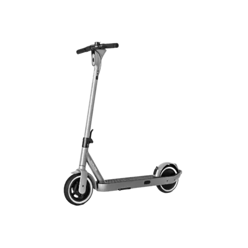 SoFlow SO ONE + 7.8 Ah, Original E-Scooter Silvergrey