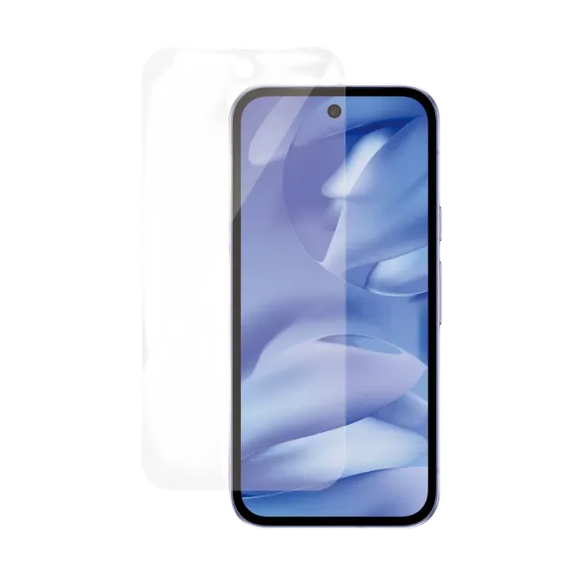 PanzerGlass Screen Protector Google Pixel 9a | Ultra-Wide Fit