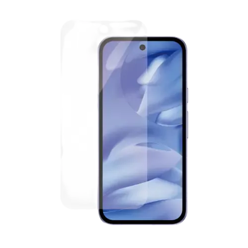 PanzerGlass Screen Protector Google Pixel 9a | Ultra-Wide Fit