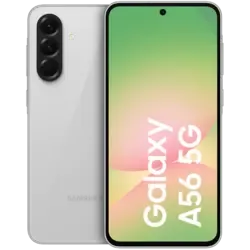 Samsung Galaxy A56 5G 256 GB Awesome Lightgray