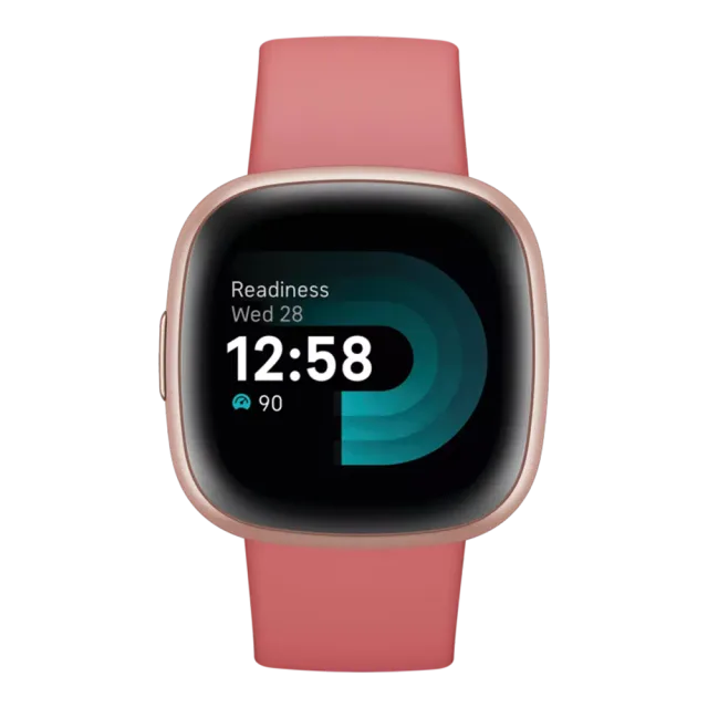Fitbit Versa 4 Pink