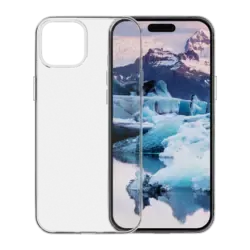 dbramante1928 Nuuk iPhone 15 - BULK Transparent